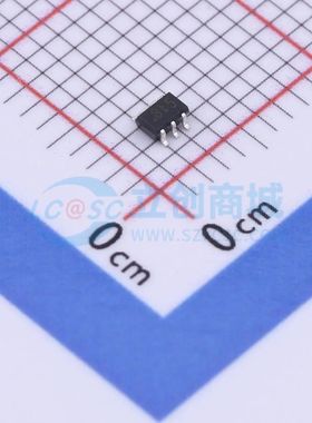 PUMB13,115 TSSOP-6(SOT-363) 数字晶体管 带电阻的双PNP晶体管