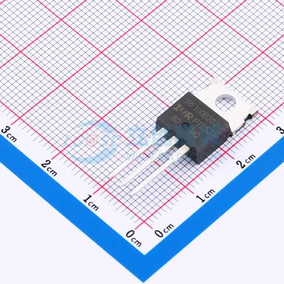 IRF100B202 ITO-220AB-3 场效应管(MOSFET)  N沟道 100V 97A