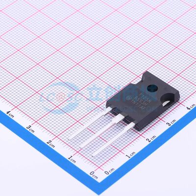 NTHL125N65S3H TO-247 场效应管(MOSFET)  N沟道 650V 24A