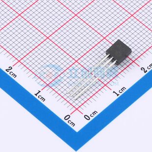 MPSA42 TO-92-3 三极管(BJT) NPN 200mA 305V