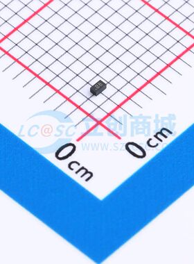 P0402FC05C DFN1006-2 静电和浪涌保护(TVS/ESD)  5V