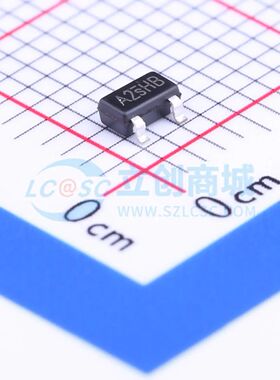 SK2302A SC-59 场效应管(MOSFET) N沟道 20V 3.6A