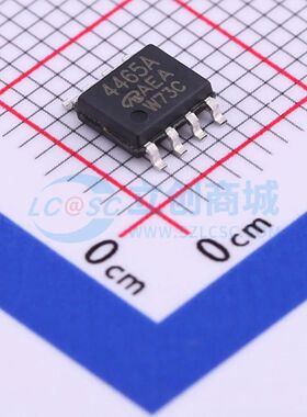 SI4465ADY-T1-E3-VB SO-8 场效应管(MOSFET) P沟道 30V 13.5A