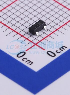 TSA1036CX RFG SOT-346 三极管(BJT) NPN 600mA 60V