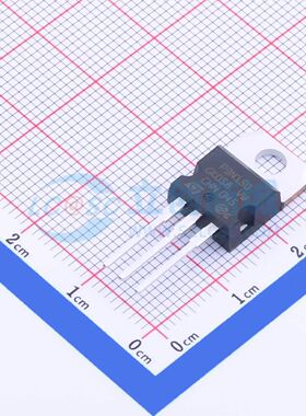 STP3N150 TO-220 场效应管(MOSFET) N沟道 2.5A,耐压:1500V