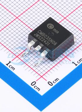 CMB035N06 TO-263 场效应管(MOSFET)  N沟道 60V