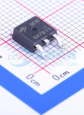 AOD510 TO-252-2(DPAK) 场效应管(MOSFET)  N沟道 30V 45A