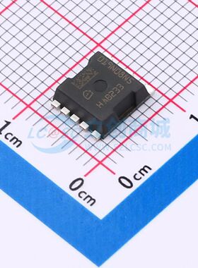 IST019N08NM5AUMA1 HSOF-5 场效应管(MOSFET) N沟道 290A,耐压:80