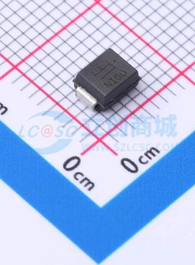 1KSMB47CA DO-214AA 静电和浪涌保护(TVS/ESD) 40.2V 15.4A