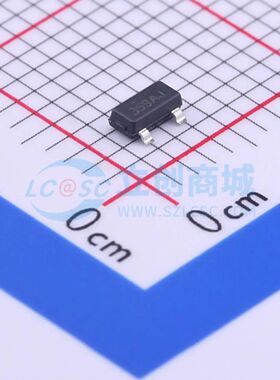 FDN359AN SOT-23 场效应管(MOSFET)  N沟道 30V 2.7A