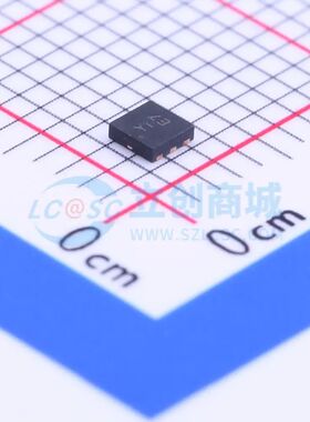 DMT3020LFDF-7 U-DFN2020-6E 场效应管(MOSFET)  N沟道 30V 8.4A