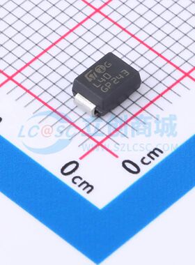 SMP100LC-400 SMB(DO-214AA) 半导体放电管(TSS) SMP100LC-400