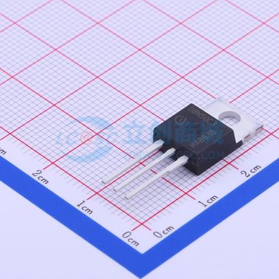 SPP08N50C3 TO-220AB 场效应管(MOSFET)  N沟道 560V 7.6A