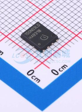 BSC150N03LDGATMA1 TDSON-8 场效应管(MOSFET) N+N沟道  30V 20A