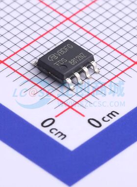 FDS8812NZ-VB SO-8 场效应管(MOSFET)  N沟道 30V 18A