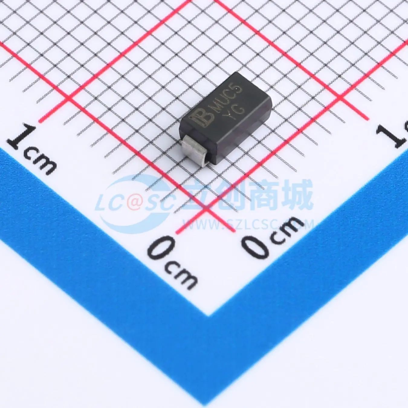 SMAJ28CA SMA(DO-214AC) 静电和浪涌保护(TVS/ESD) 28V 8.8A