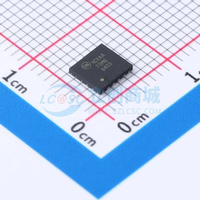 FDMQ8403 MLP-12(4.5x5) 场效应管(MOSFET) 4个N沟道 100V 6A