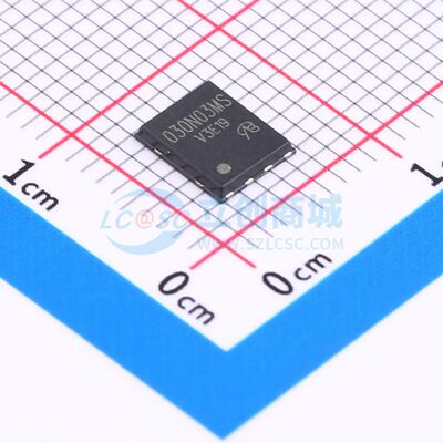 BSC030N03MS G-VB DFN5x6-8 场效应管(MOSFET)  N沟道 30V 50A