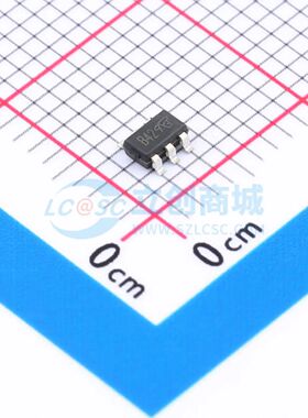 BSL314PE-VB TSOP-6 场效应管(MOSFET) P沟道 20V 4A