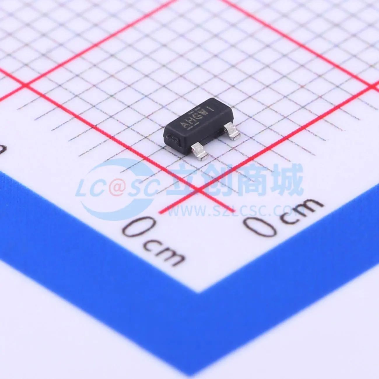 IRLML2402GTRPBF SOT-23 场效应管(MOSFET)  N沟道 20V 1.2A
