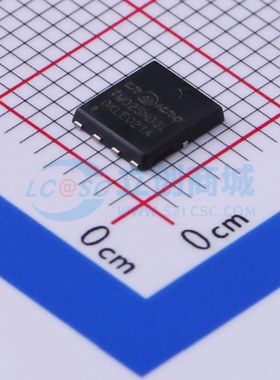 CRTM025N03L DFN-8(5x6) 场效应管(MOSFET)  N沟道 30V 98A