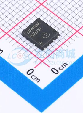 ISC230N10NM6ATMA1 TDSON-8FL 场效应管(MOSFET)  N沟道 100V 31A