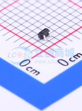 NTA4151PT1G SC-75(SOT-416) 场效应管(MOSFET) P沟道 20V 760mA