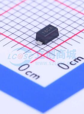 SMFJ18CA SOD-123FL 静电和浪涌保护(TVS/ESD) 18V 6.8A