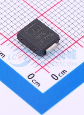 SMCJ8.0A DO-214AB 静电和浪涌保护(TVS/ESD) 8V 110.3A