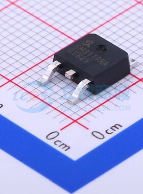 SM3119NAUC-TRG TO-252-3 场效应管(MOSFET)  N沟道 30V 50A