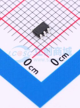AO6424A-VB TSOP-6 场效应管(MOSFET) N沟道 30V 6A
