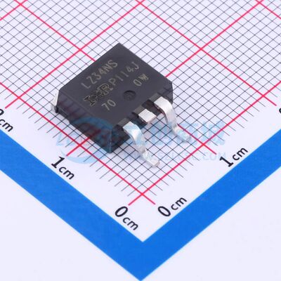 IRLZ34NSTRLPBF D2PAk 场效应管(MOSFET)  N沟道 55V 30A