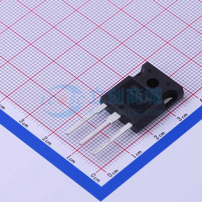 HGTG5N120BND TO-247 IGBT管/模块 NPT系列N沟道IGBT，内置反并联