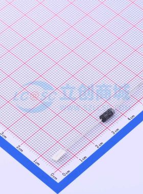 P6KE480A/B DO-204AC(DO-15) 静电和浪涌保护(TVS/ESD) 408V 900m