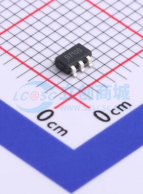 IRF5802TR-VB TSOP-6-1.5mm 场效应管(MOSFET)  N沟道 100V 3.2A