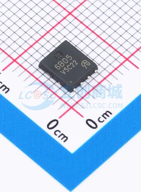 NVMFS6B05NLT1G-VB DFN5x6-8 场效应管(MOSFET) N沟道；电压：100