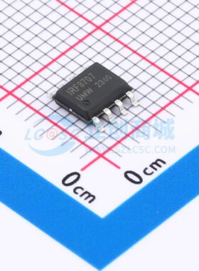 IRF8707TR(UMW) SOP-8 场效应管(MOSFET) N沟道 30V 11A
