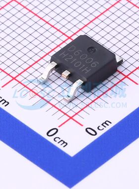 HSU6006 TO-252-2 场效应管(MOSFET)  N沟道 60V 35A