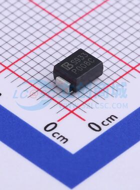 P0080SC SMB(DO-214AA) 半导体放电管(TSS) P0080SC