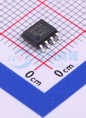 SI9945AEY-T1-E3-VB SO-8 场效应管(MOSFET) N+N沟道  60V 7A