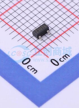 LM2301 SOT-23 场效应管(MOSFET) P沟道增强模式功率MOSFET 20V 3