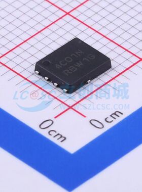 NTMFS4C01NT1G DFN-5(6.3x5.3) 场效应管(MOSFET)  N沟道 30V 47A