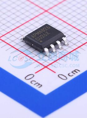 APM4826KC-TRG SOP-8 场效应管(MOSFET)  N沟道 30V 12A