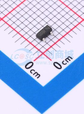 NK2302AA-VB SOT-23(TO-236) 场效应管(MOSFET) N沟道 6A,耐压:20