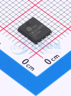 CMSA130N10 DFN-8(5x6) 场效应管(MOSFET) N沟道 100V 58A