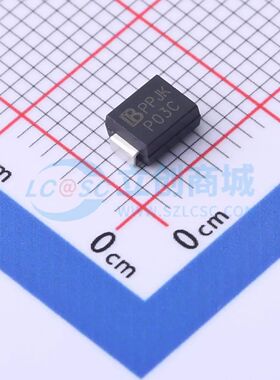 P0300SC-BK SMB 半导体放电管(TSS) P0300SC-BK