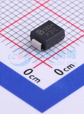 P3100SC SMB(DO-214AA) 半导体放电管(TSS) P3100SC