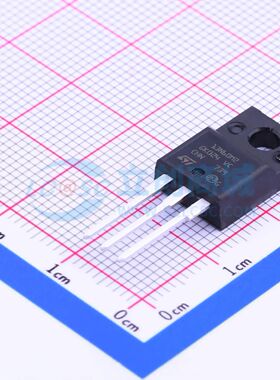 STF13N60M2 TO-220FPAB-3 场效应管(MOSFET)  N沟道 600V 11A