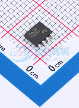 AM4431PT1-PF-VB SO-8 场效应管(MOSFET) P沟道 30V 18A