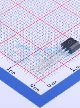 ZTX551 TO-92 三极管(BJT) PNP 1A 60V